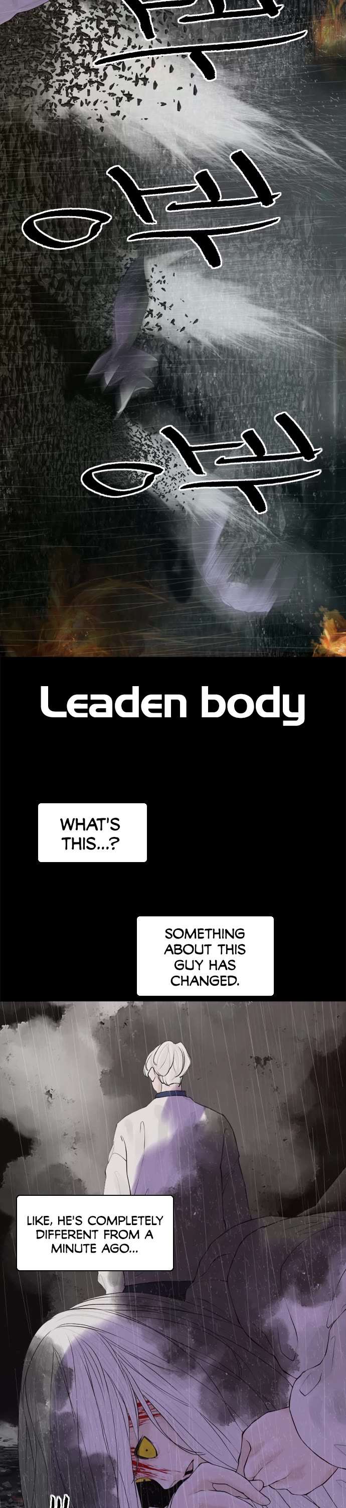 Read Planetary Human Ii: Globe chapter 19 image 6 on Lezhin