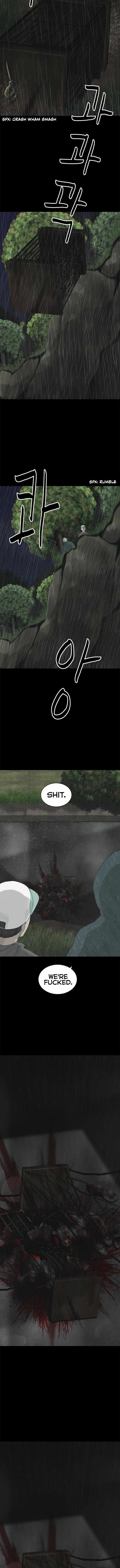 Read Planetary Human Ii: Globe chapter 2 image 12 on Lezhin