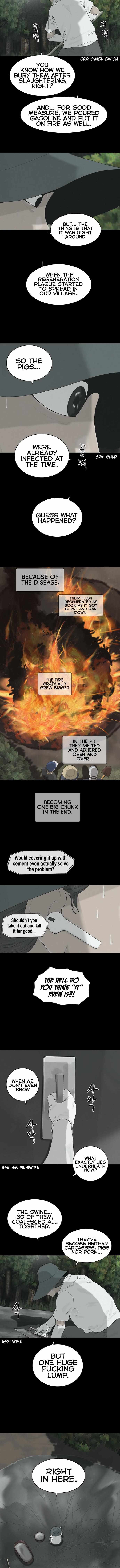 Read Planetary Human Ii: Globe chapter 2 image 7 on Lezhin