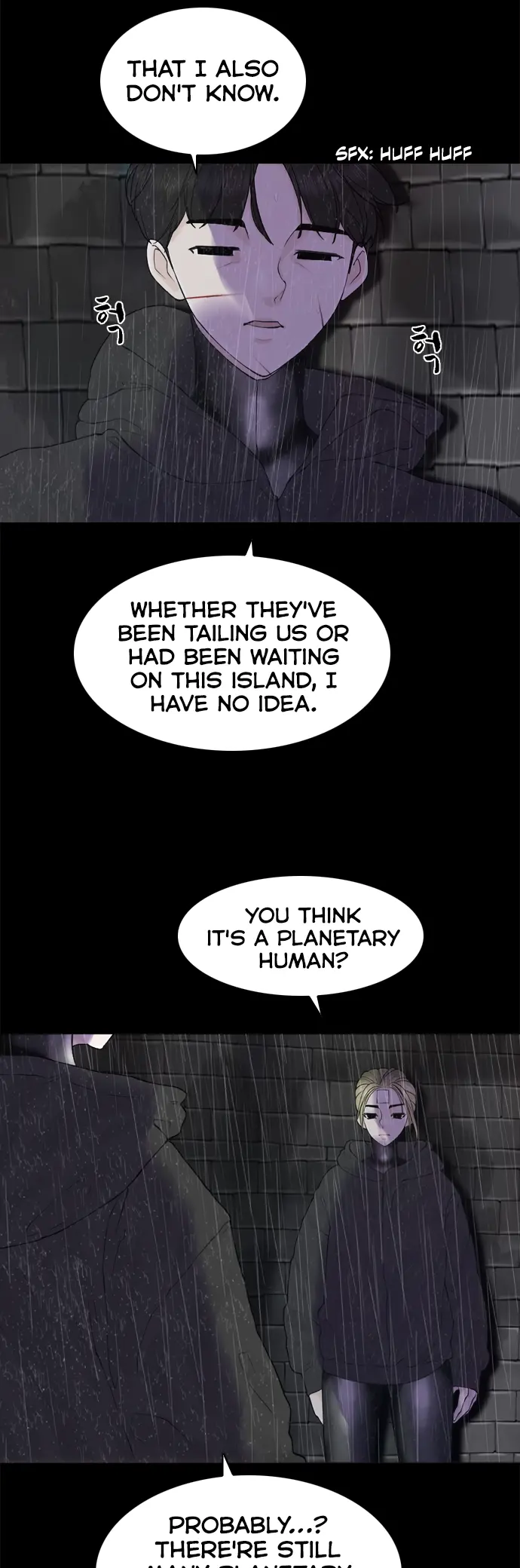 Read Planetary Human Ii: Globe chapter 20 image 17 on Lezhin