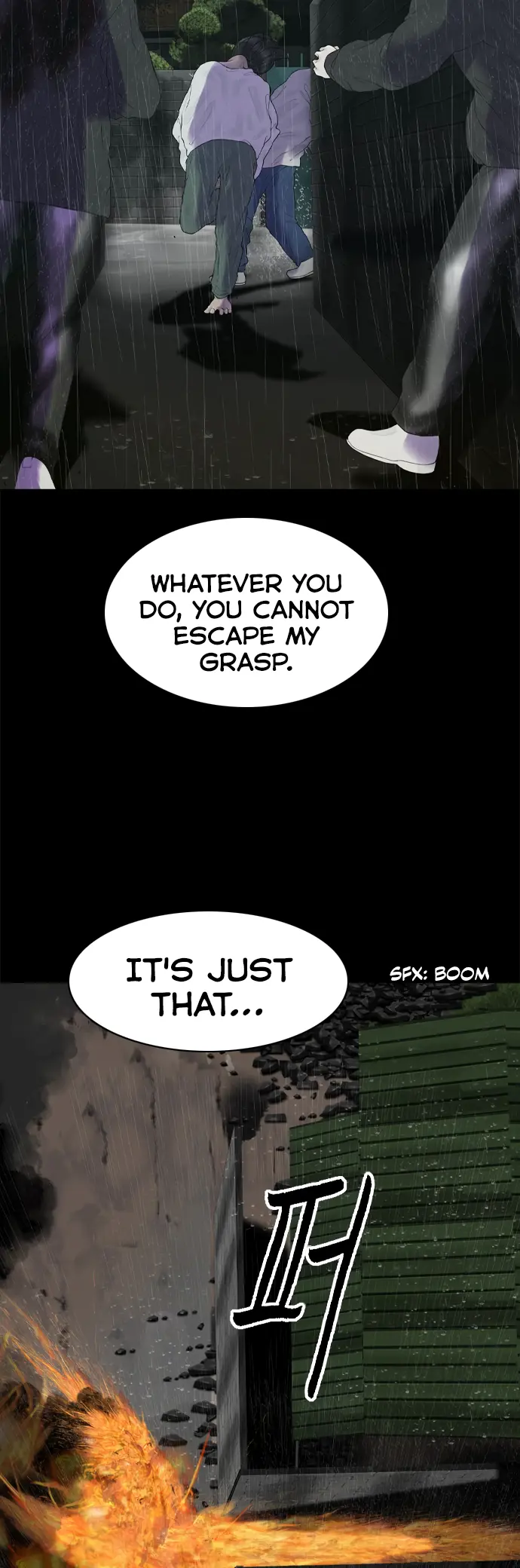 Read Planetary Human Ii: Globe chapter 20 image 20 on Lezhin