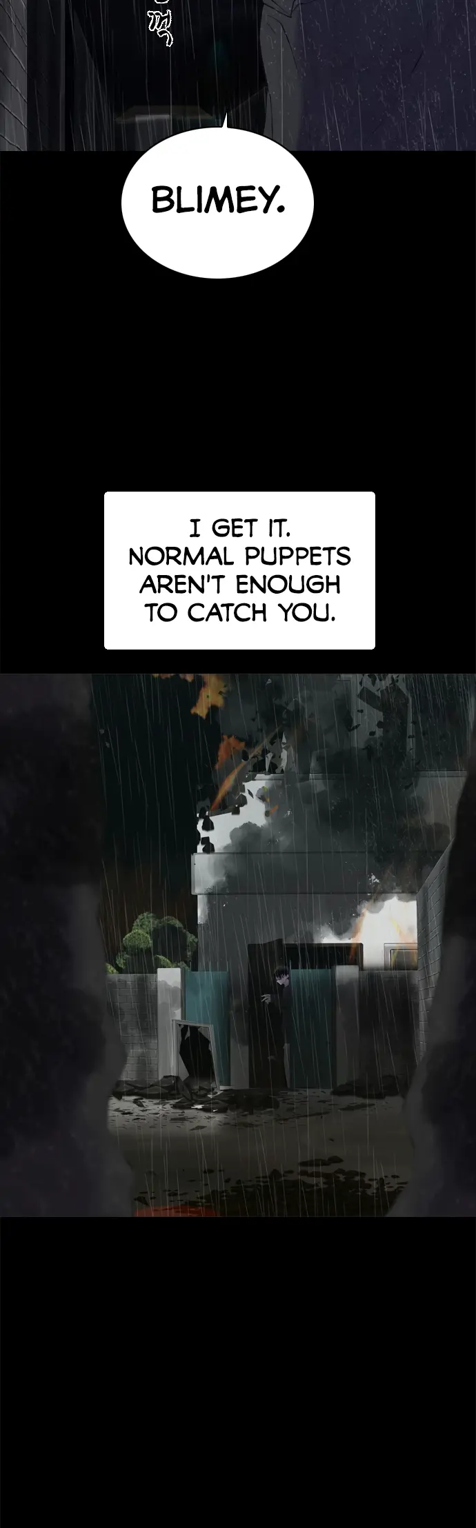 Read Planetary Human Ii: Globe chapter 20 image 39 on Lezhin