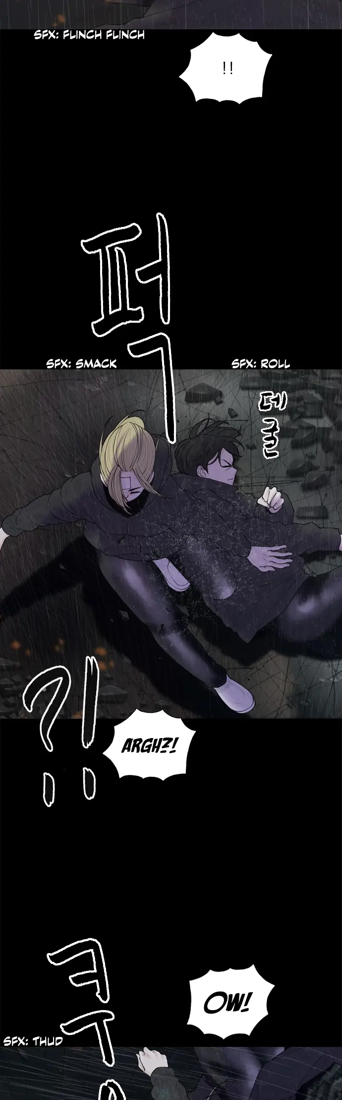 Read Planetary Human Ii: Globe chapter 20 image 8 on Lezhin