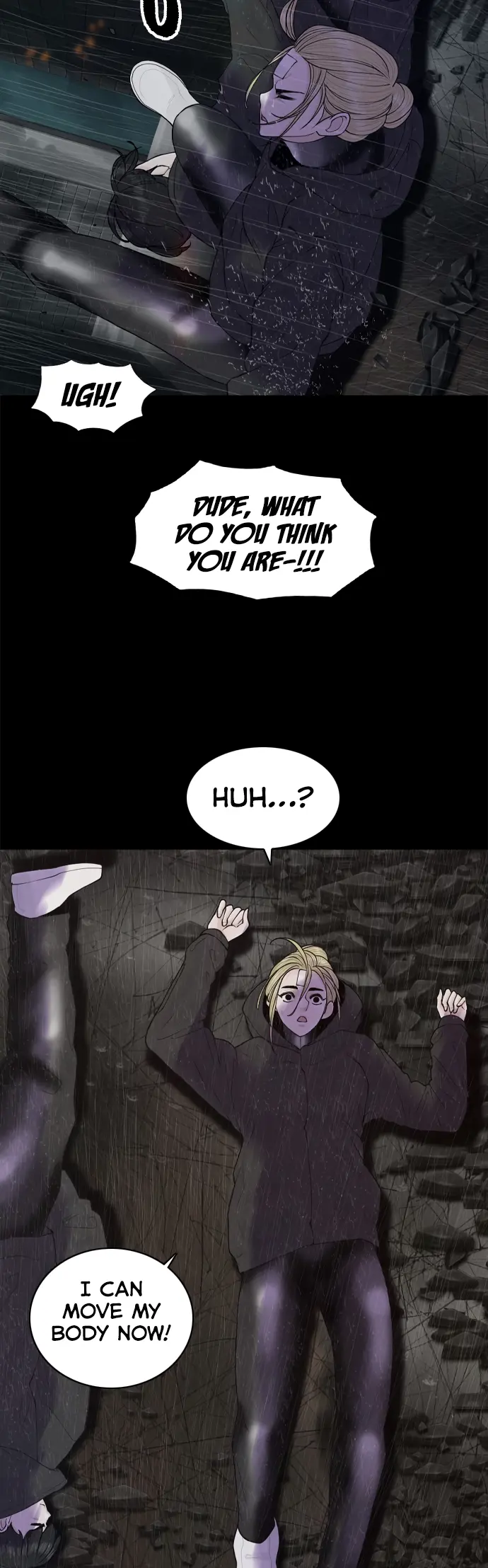 Read Planetary Human Ii: Globe chapter 20 image 9 on Lezhin