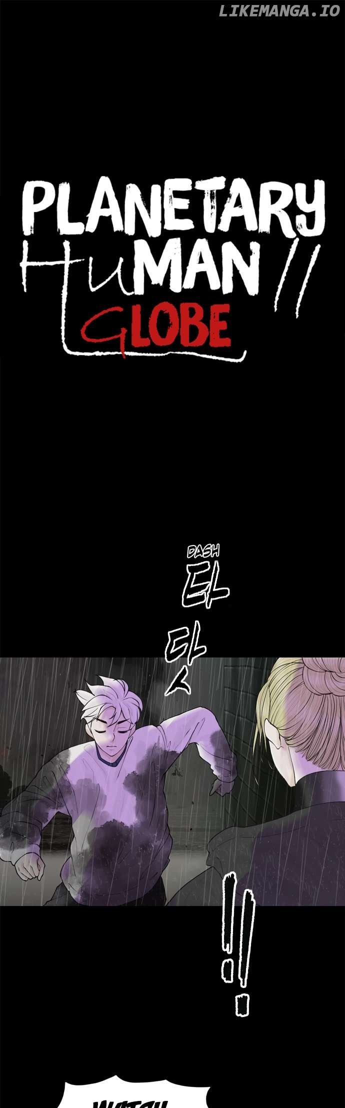 Read Planetary Human Ii: Globe chapter 21 image 1 on Lezhin