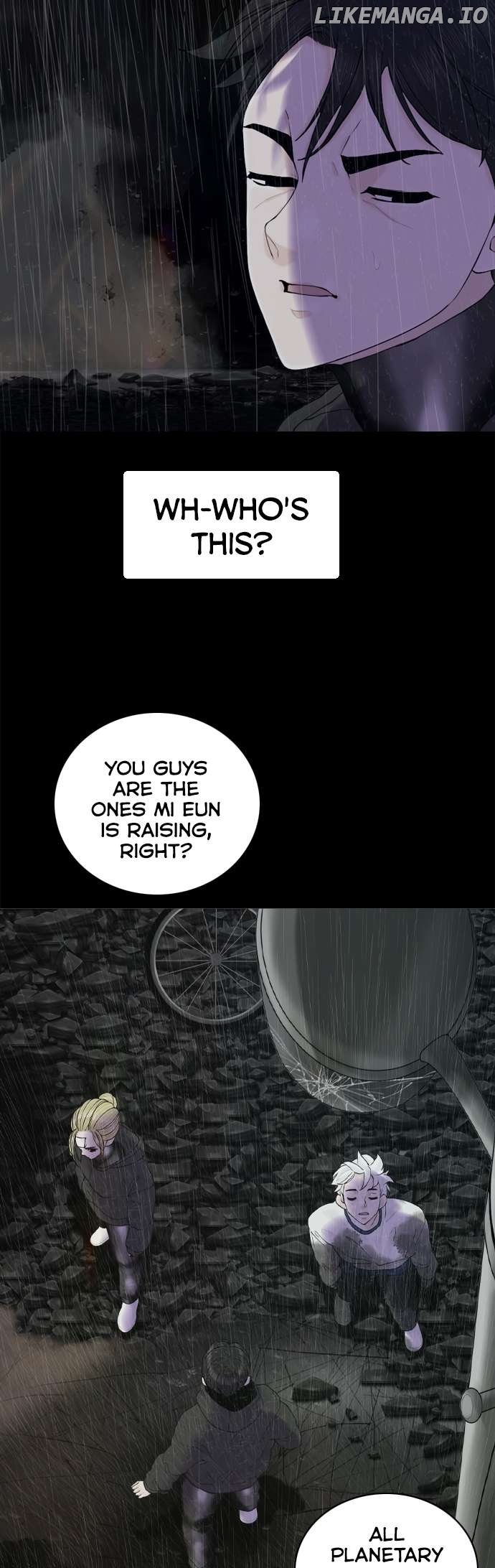 Read Planetary Human Ii: Globe chapter 21 image 11 on Lezhin