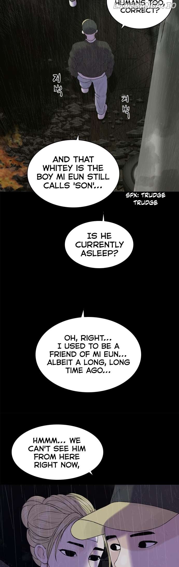 Read Planetary Human Ii: Globe chapter 21 image 12 on Lezhin