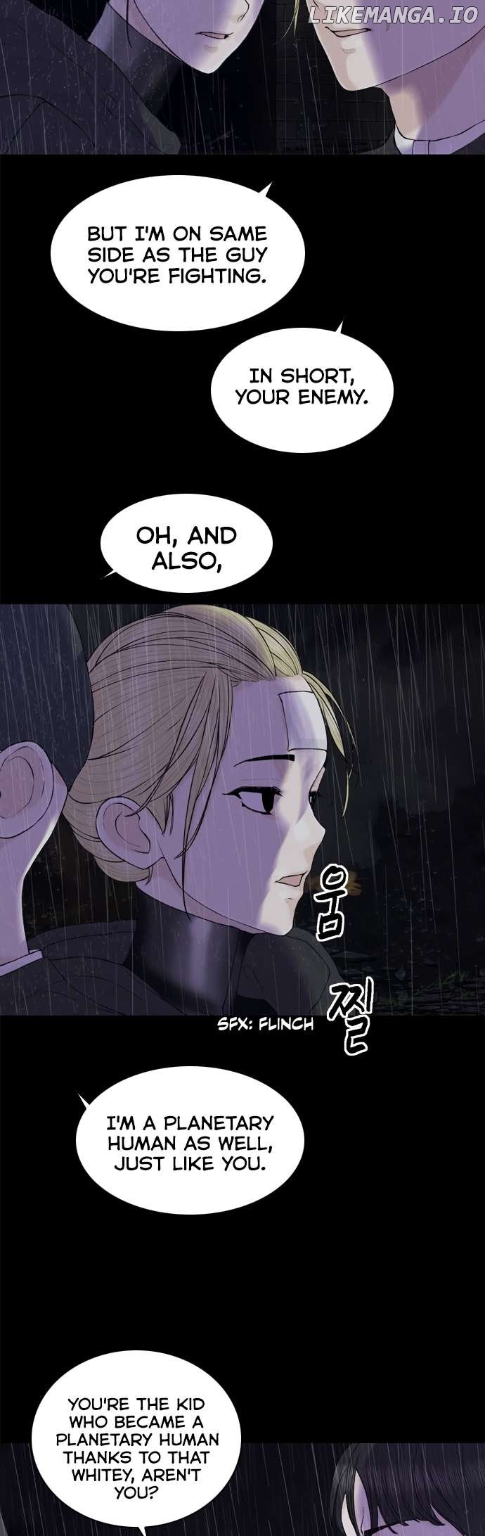 Read Planetary Human Ii: Globe chapter 21 image 13 on Lezhin