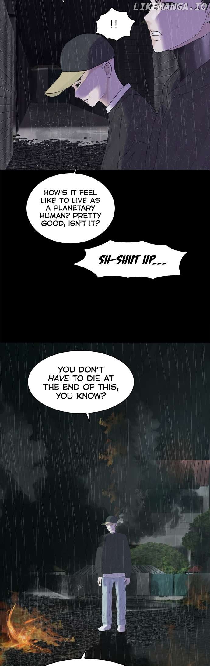 Read Planetary Human Ii: Globe chapter 21 image 14 on Lezhin