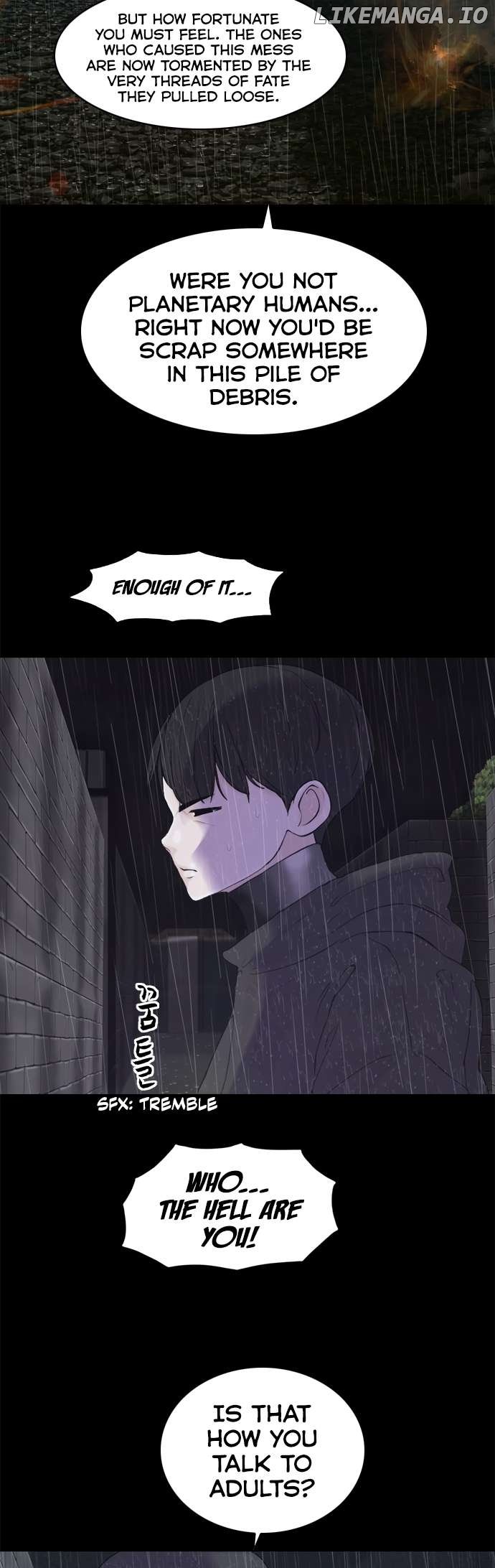 Read Planetary Human Ii: Globe chapter 21 image 15 on Lezhin