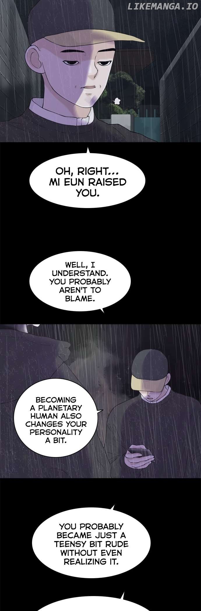 Read Planetary Human Ii: Globe chapter 21 image 16 on Lezhin