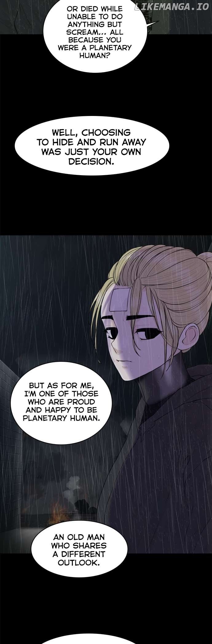 Read Planetary Human Ii: Globe chapter 21 image 18 on Lezhin