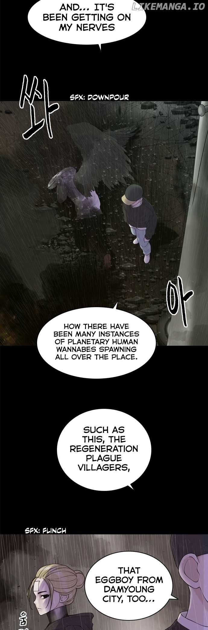 Read Planetary Human Ii: Globe chapter 21 image 19 on Lezhin