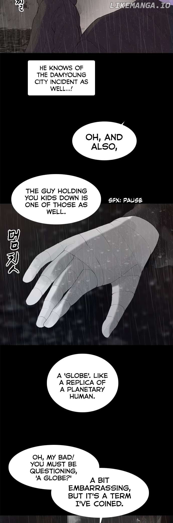 Read Planetary Human Ii: Globe chapter 21 image 20 on Lezhin