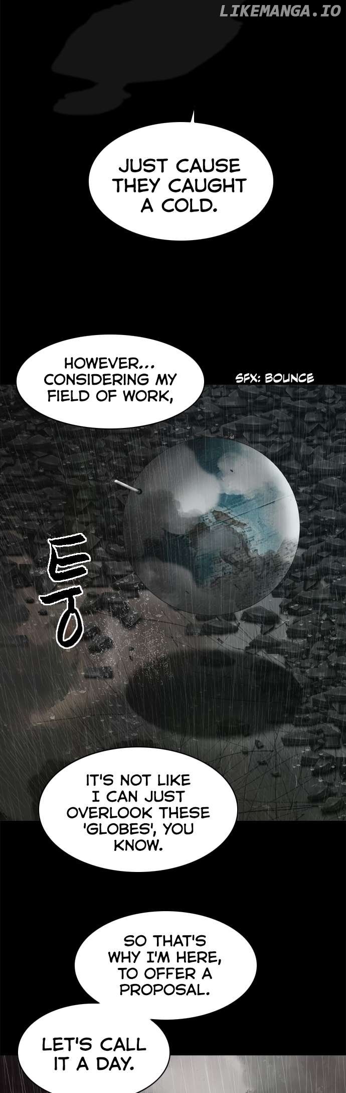 Read Planetary Human Ii: Globe chapter 21 image 23 on Lezhin