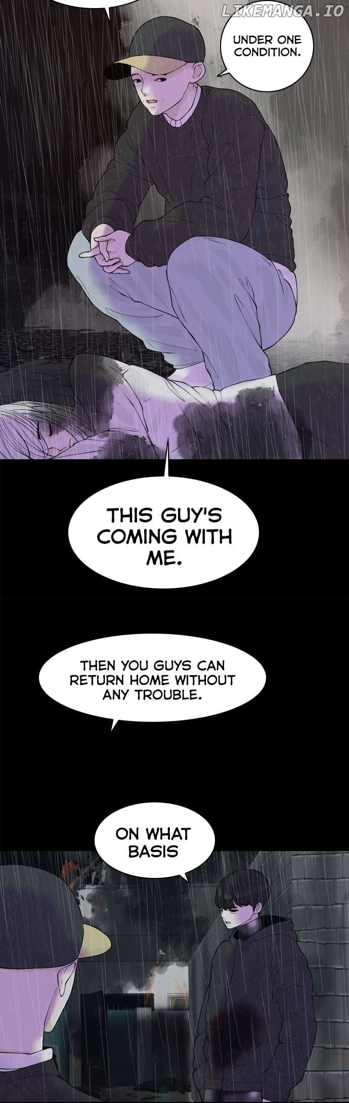 Read Planetary Human Ii: Globe chapter 21 image 24 on Lezhin