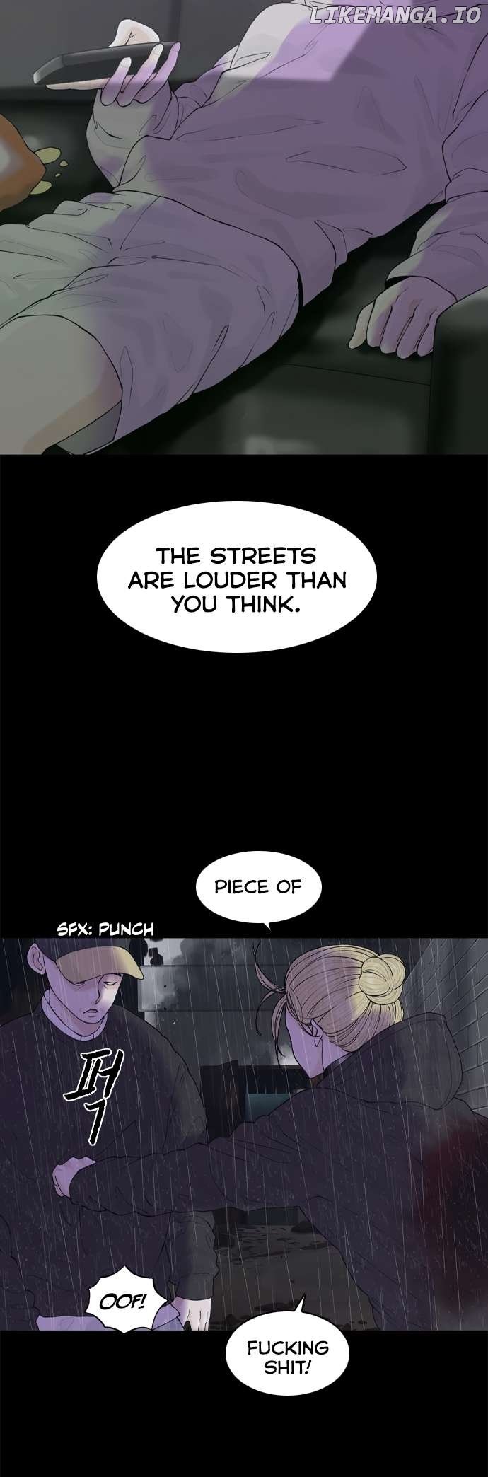 Read Planetary Human Ii: Globe chapter 21 image 27 on Lezhin
