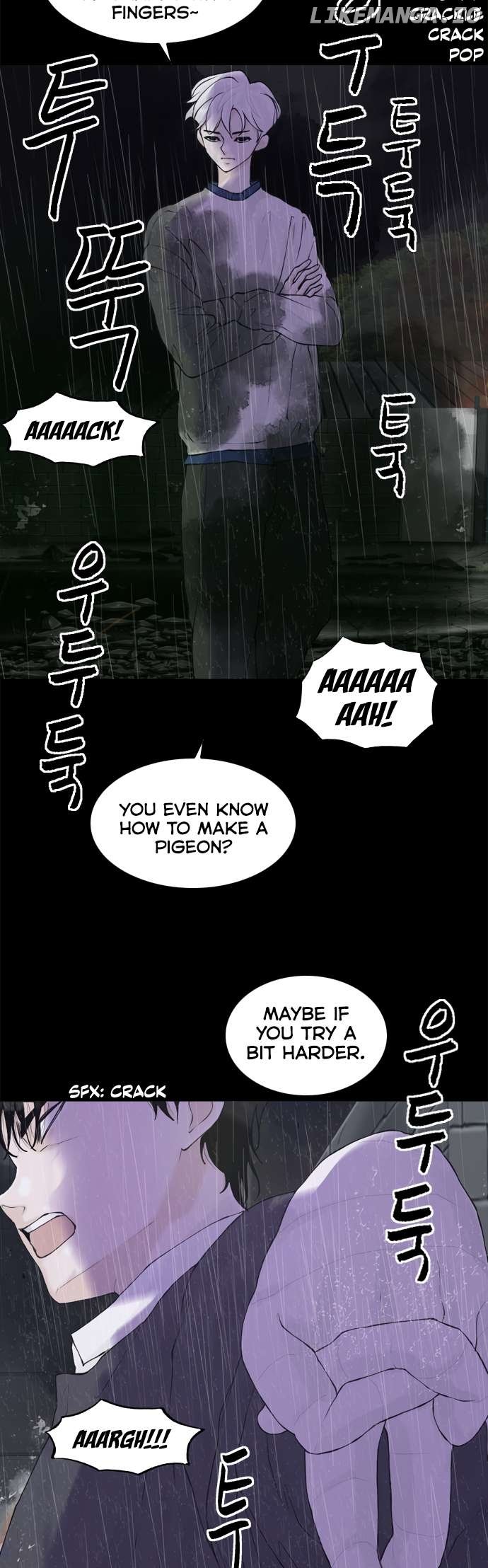 Read Planetary Human Ii: Globe chapter 21 image 34 on Lezhin