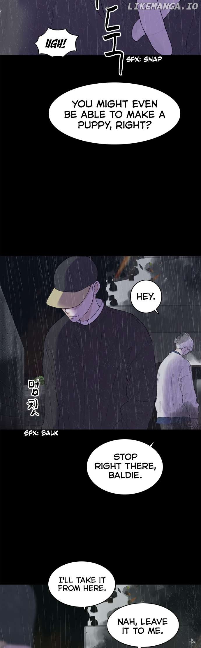 Read Planetary Human Ii: Globe chapter 21 image 35 on Lezhin