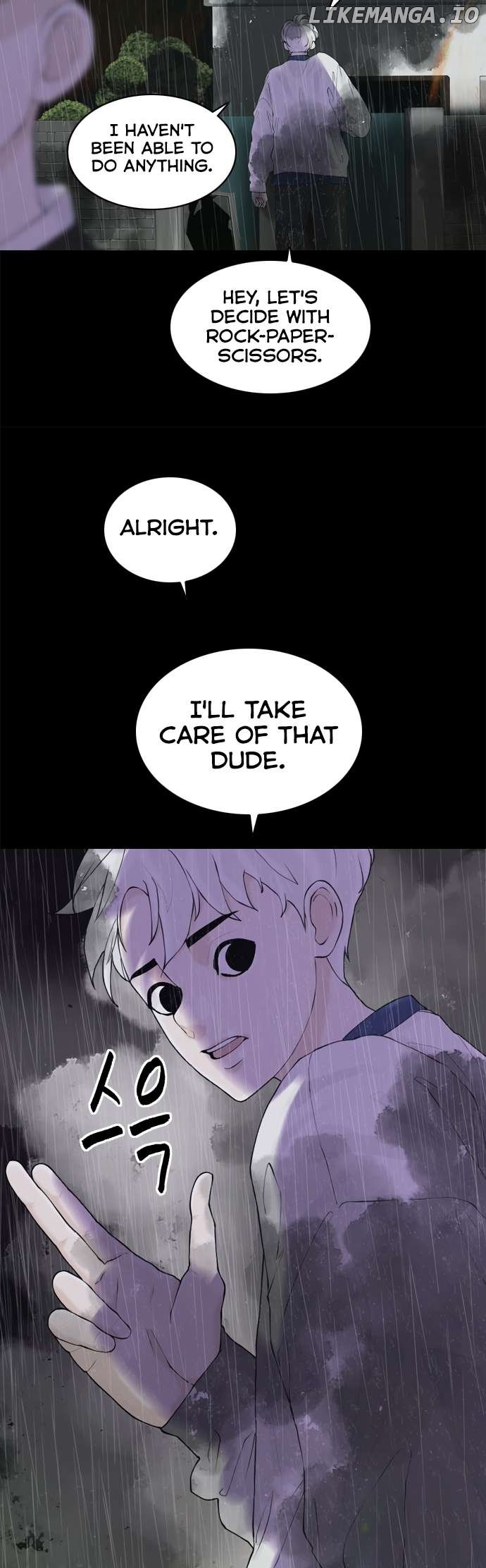 Read Planetary Human Ii: Globe chapter 21 image 36 on Lezhin