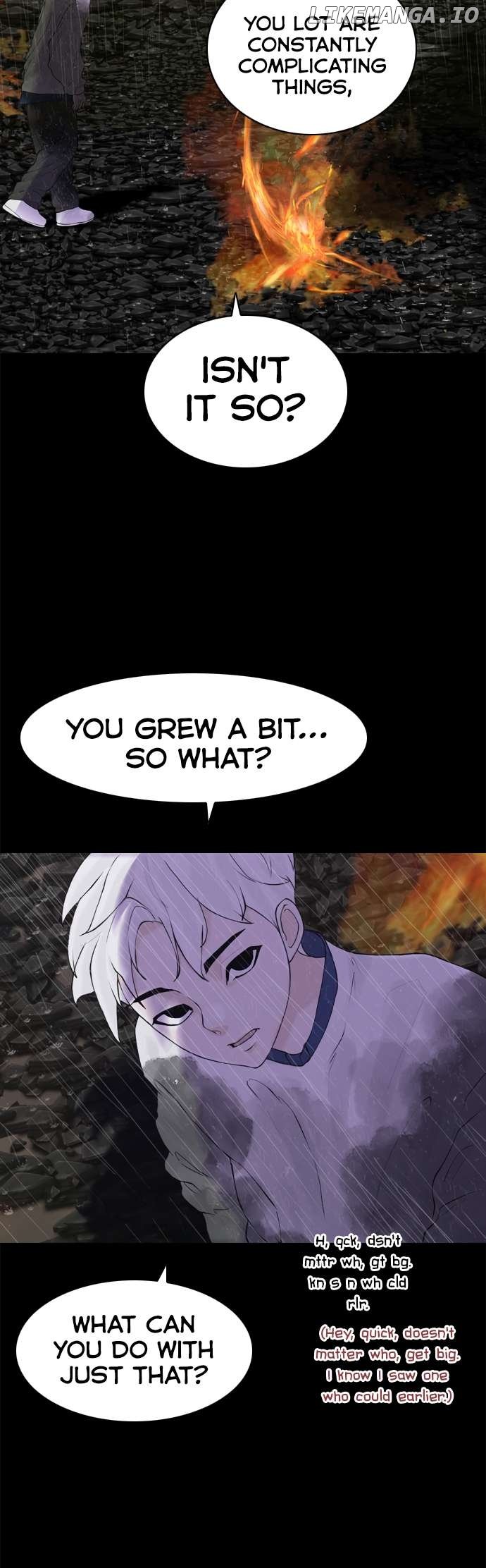 Read Planetary Human Ii: Globe chapter 21 image 39 on Lezhin