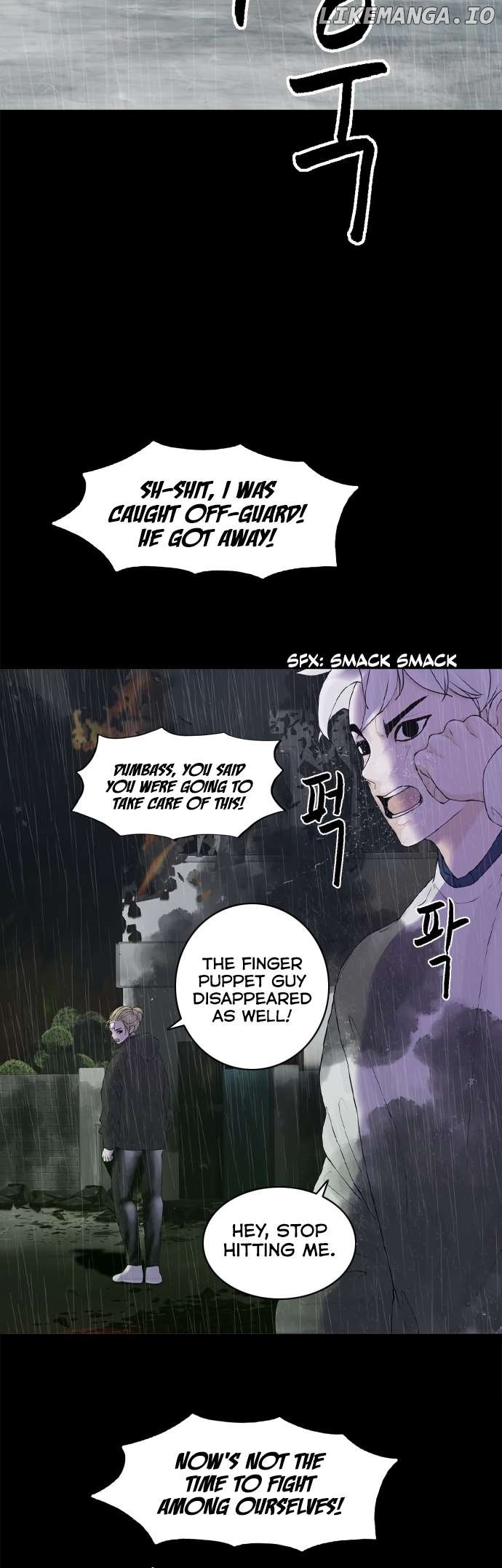 Read Planetary Human Ii: Globe chapter 21 image 43 on Lezhin