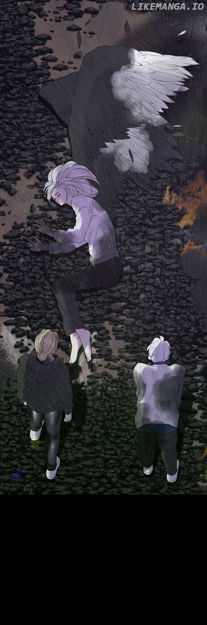 Read Planetary Human Ii: Globe chapter 21 image 46 on Lezhin
