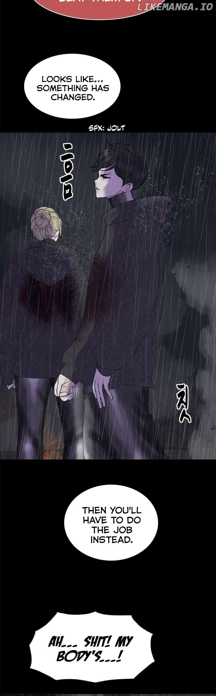 Read Planetary Human Ii: Globe chapter 21 image 5 on Lezhin