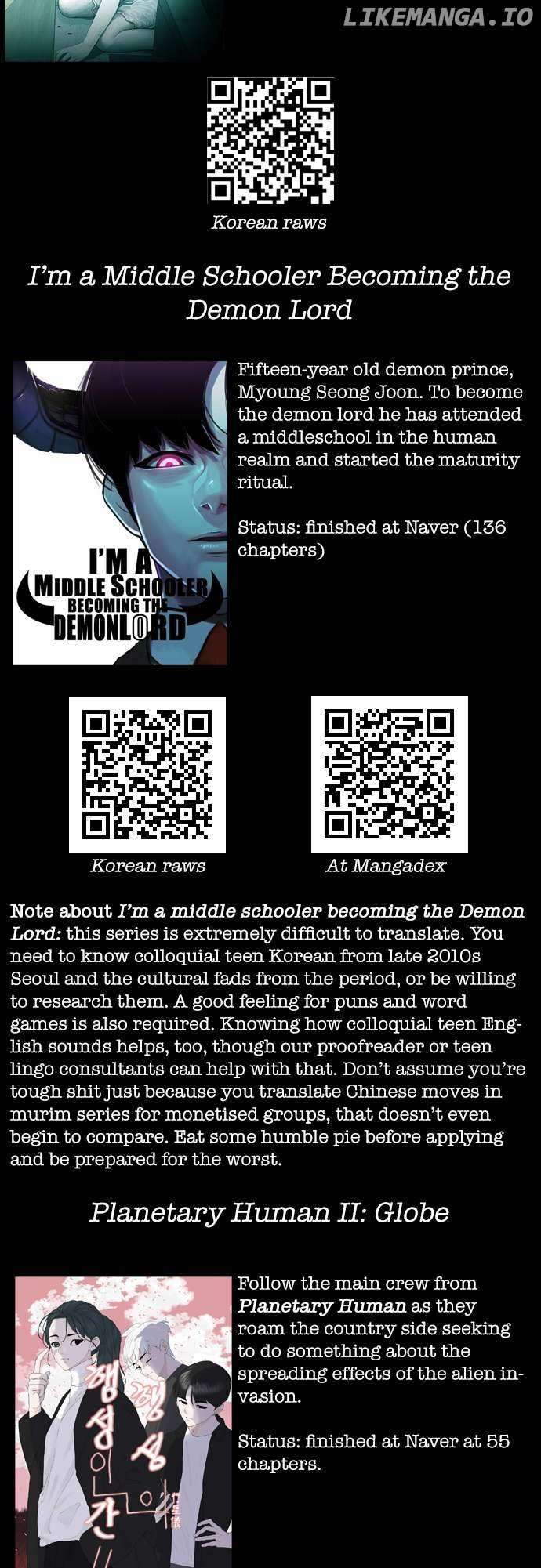 Read Planetary Human Ii: Globe chapter 21 image 55 on Lezhin