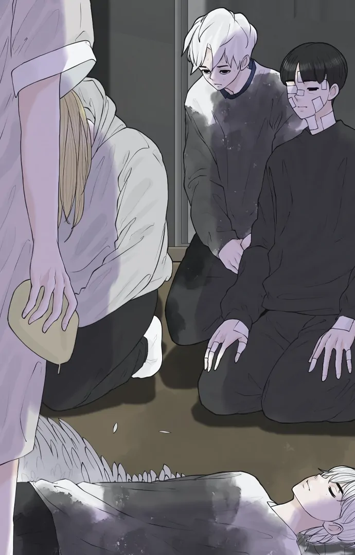 Read Planetary Human Ii: Globe chapter 22 image 104 on Lezhin
