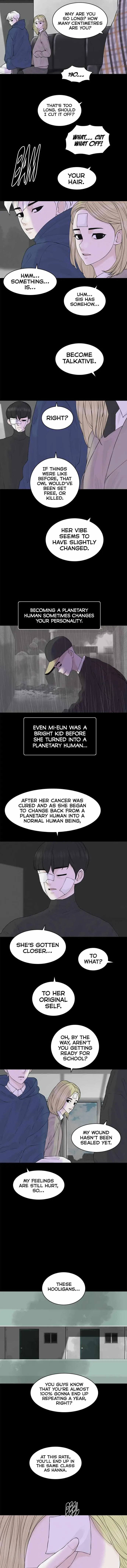 Read Planetary Human Ii: Globe chapter 23 image 11 on Lezhin