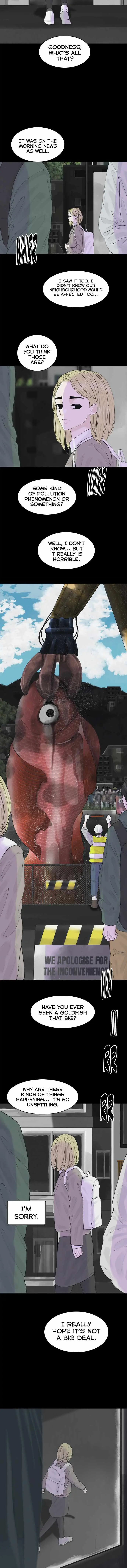 Read Planetary Human Ii: Globe chapter 23 image 13 on Lezhin