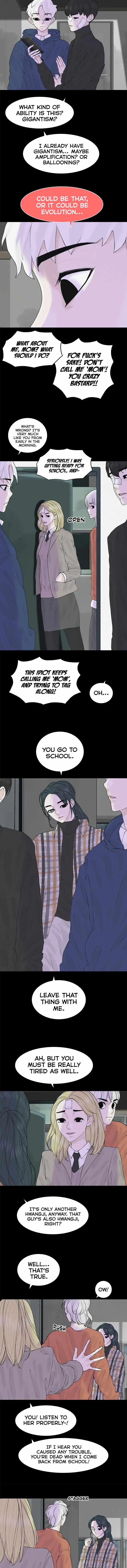 Read Planetary Human Ii: Globe chapter 23 image 2 on Lezhin