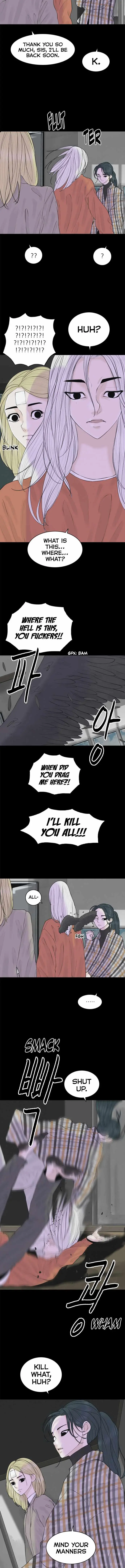Read Planetary Human Ii: Globe chapter 23 image 3 on Lezhin