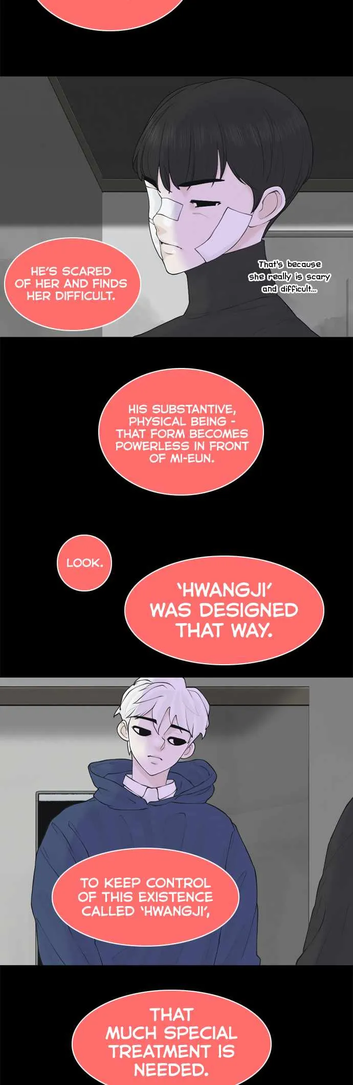 Read Planetary Human Ii: Globe chapter 23 image 6 on Lezhin