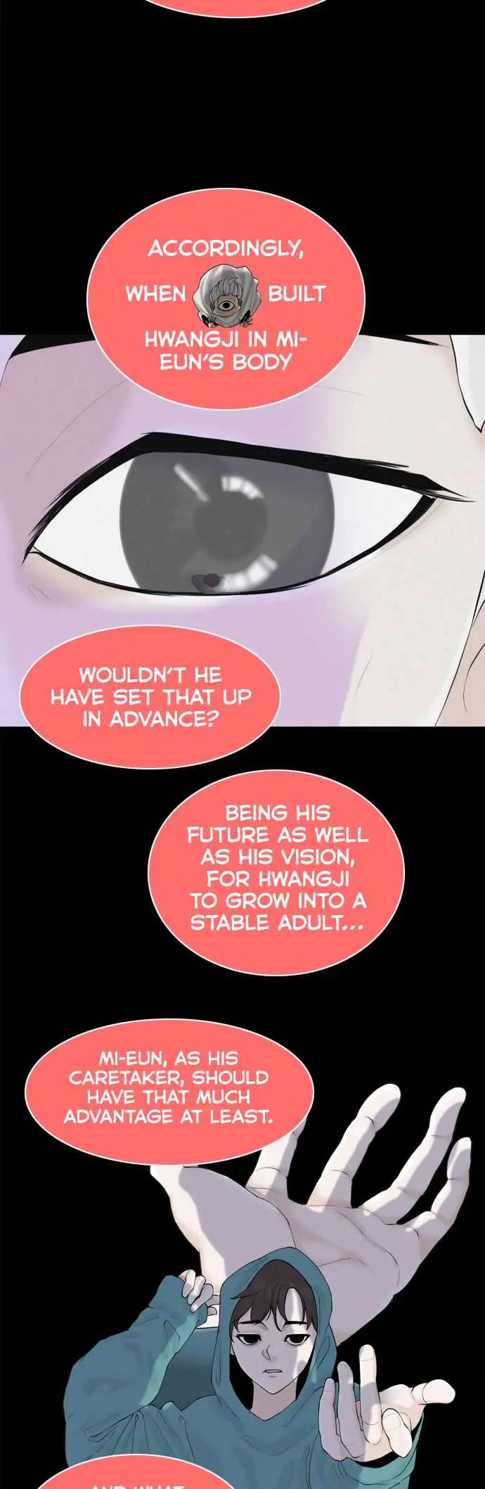 Read Planetary Human Ii: Globe chapter 23 image 7 on Lezhin