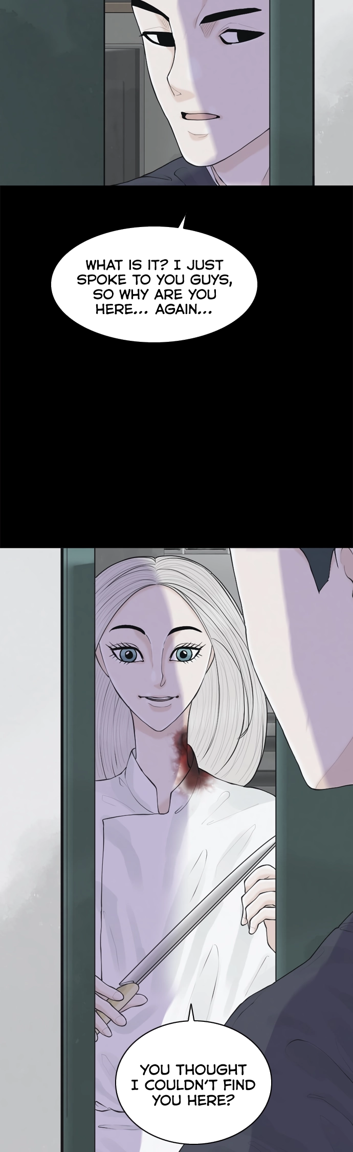 Read Planetary Human Ii: Globe chapter 24 image 14 on Lezhin