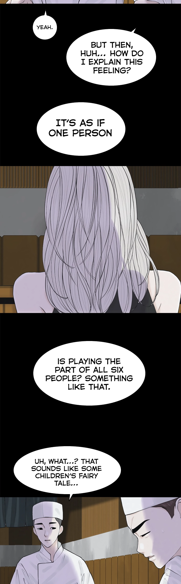 Read Planetary Human Ii: Globe chapter 24 image 2 on Lezhin