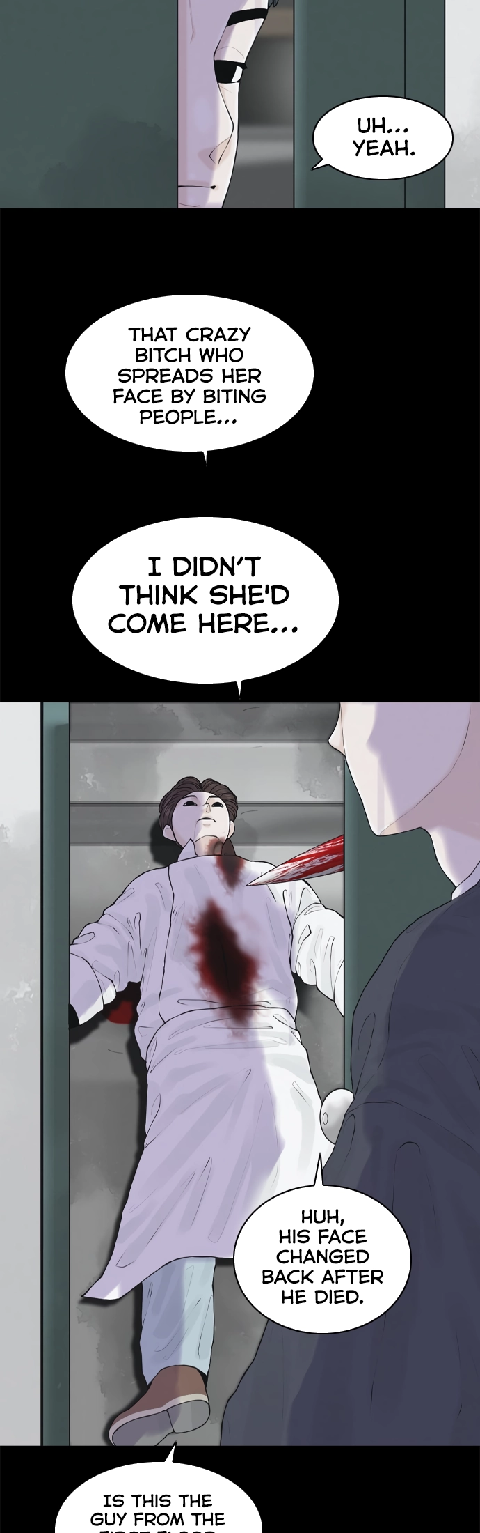Read Planetary Human Ii: Globe chapter 24 image 23 on Lezhin
