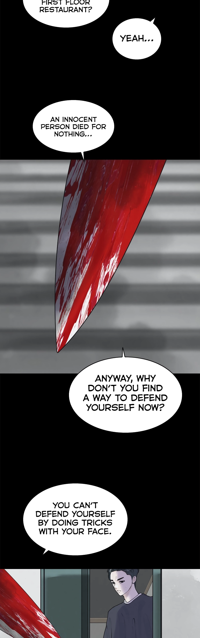 Read Planetary Human Ii: Globe chapter 24 image 24 on Lezhin