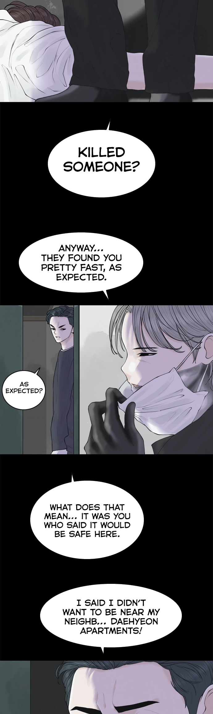 Read Planetary Human Ii: Globe chapter 24 image 28 on Lezhin