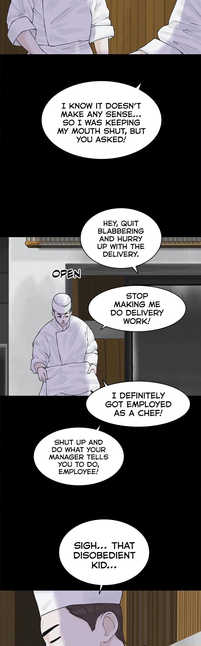 Read Planetary Human Ii: Globe chapter 24 image 3 on Lezhin