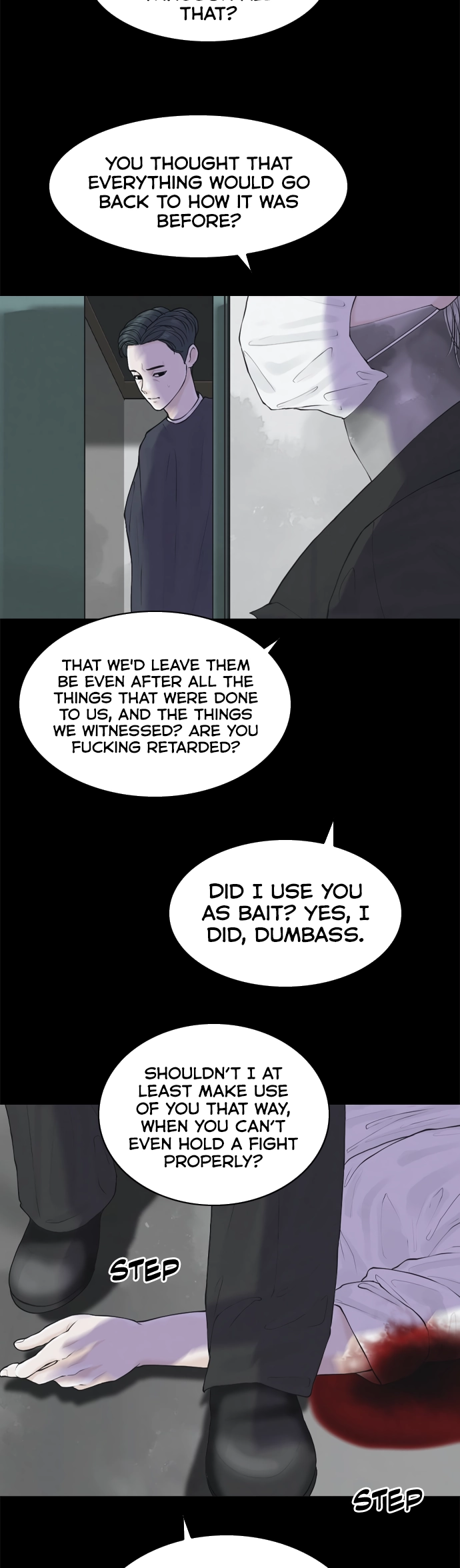 Read Planetary Human Ii: Globe chapter 24 image 32 on Lezhin