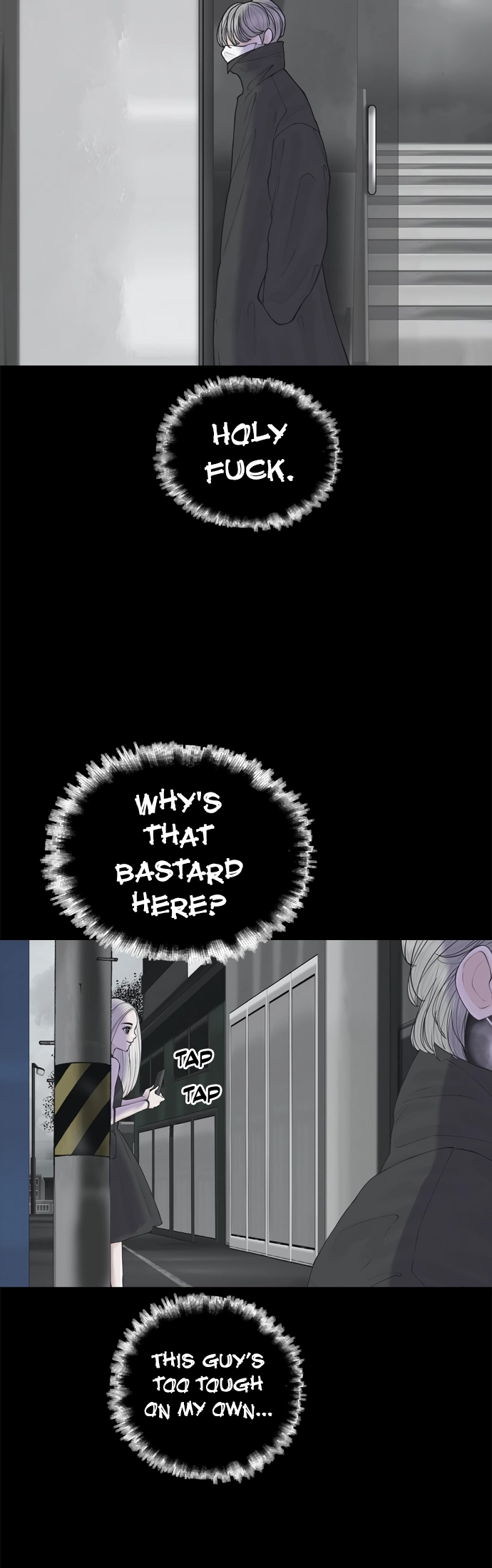 Read Planetary Human Ii: Globe chapter 24 image 35 on Lezhin