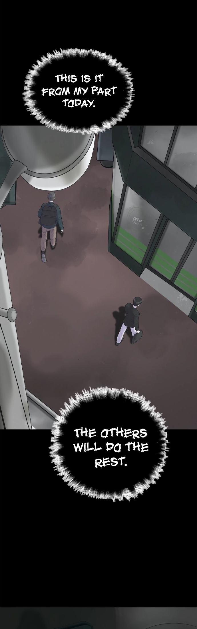 Read Planetary Human Ii: Globe chapter 24 image 36 on Lezhin