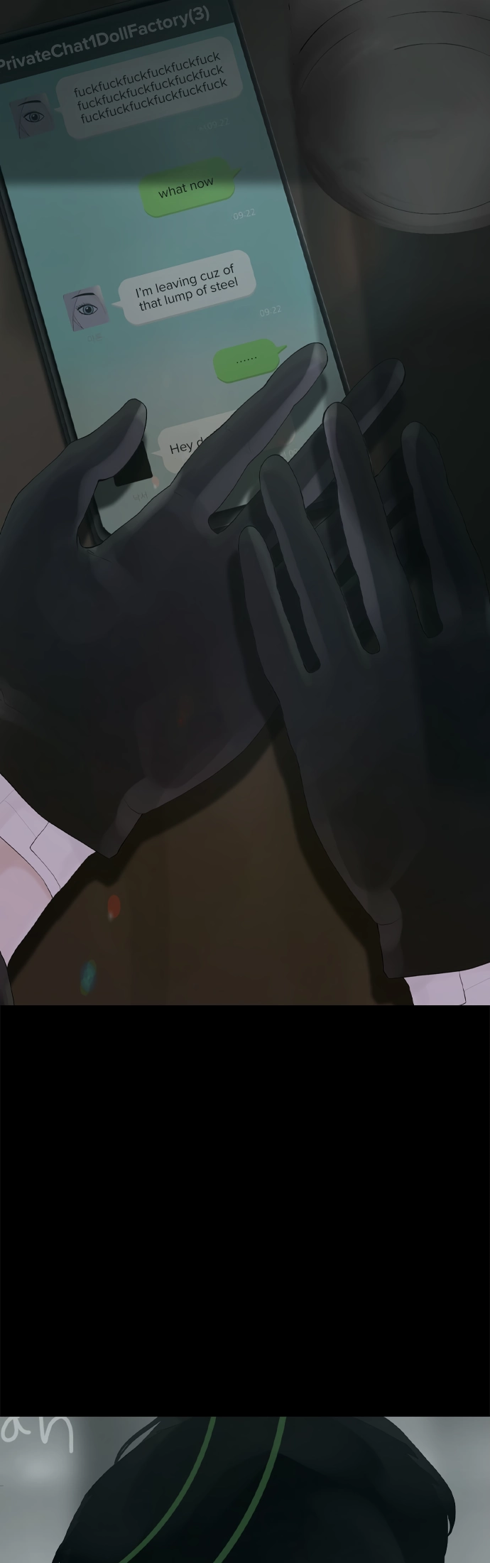 Read Planetary Human Ii: Globe chapter 24 image 37 on Lezhin