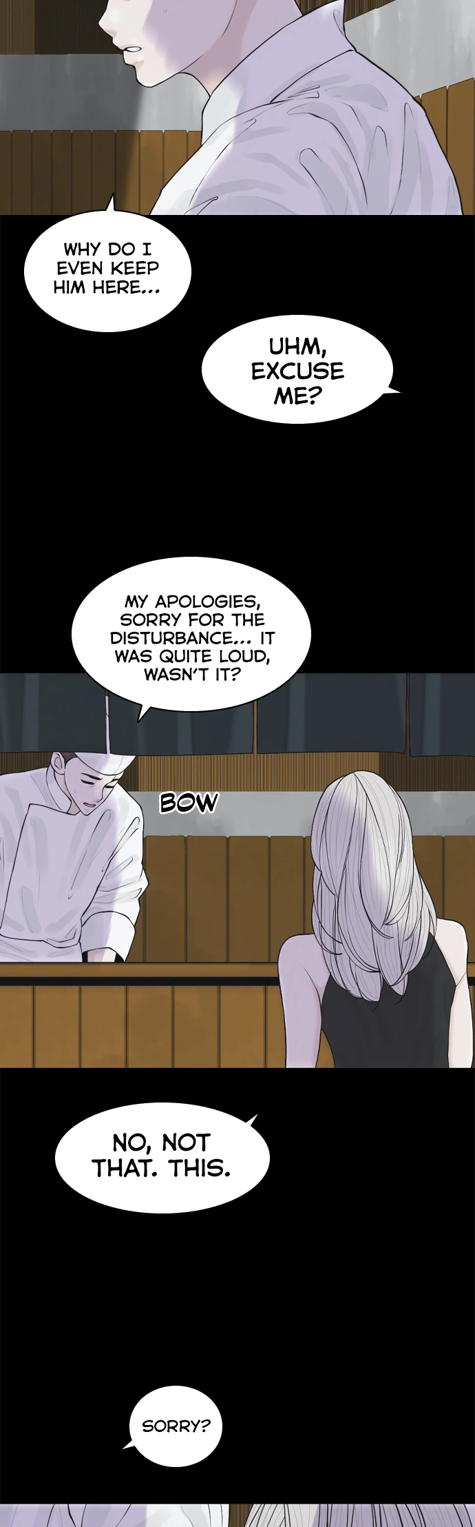 Read Planetary Human Ii: Globe chapter 24 image 4 on Lezhin