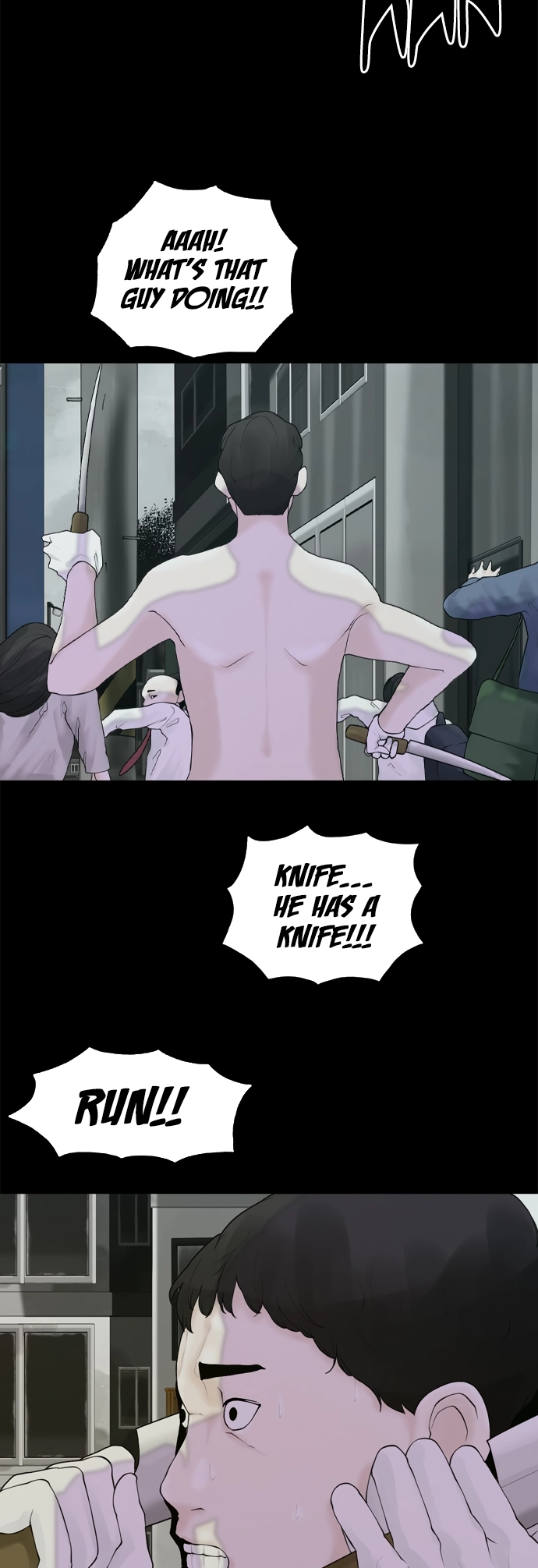 Read Planetary Human Ii: Globe chapter 24 image 44 on Lezhin