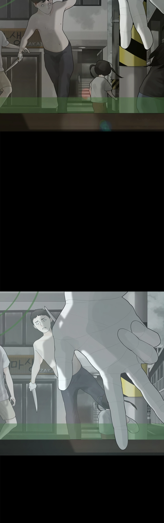 Read Planetary Human Ii: Globe chapter 24 image 47 on Lezhin