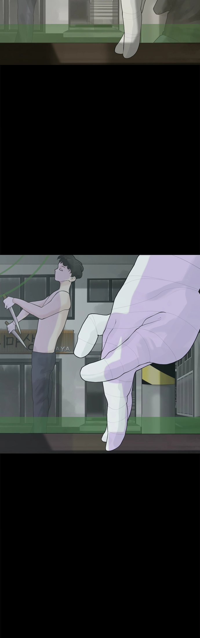 Read Planetary Human Ii: Globe chapter 24 image 49 on Lezhin